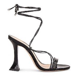REVOLVE Shultz Arceli sandal in black